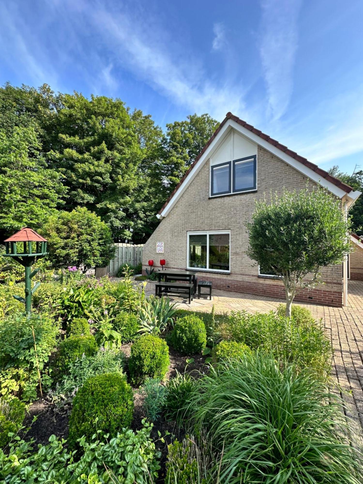 - Tulipa - Vakantiehuis Nabij De Bloembollenvelden, Het Meer En Strand Noordwijkerhout Exterior foto